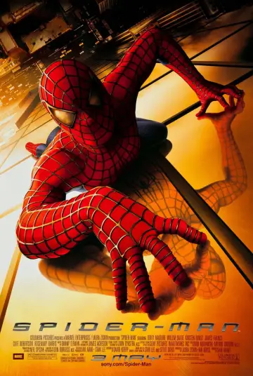 Plakat do filmu "Spider-Man" #16810