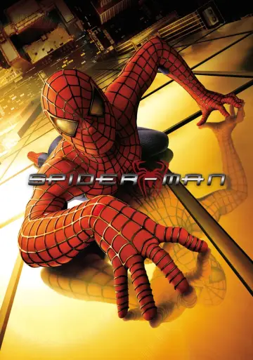 Plakat do filmu "Spider-Man" #16811