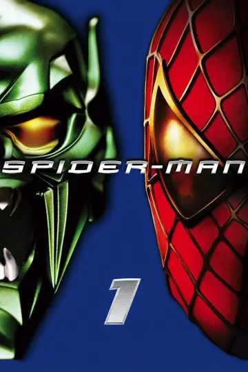 Plakat do filmu "Spider-Man" #16812