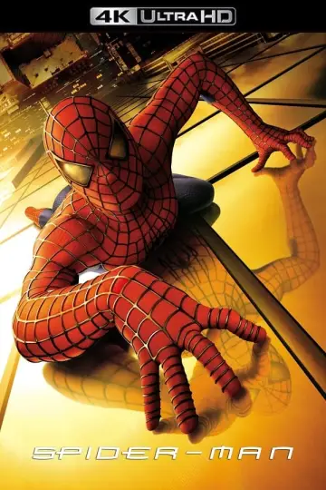 Plakat do filmu "Spider-Man" #16814