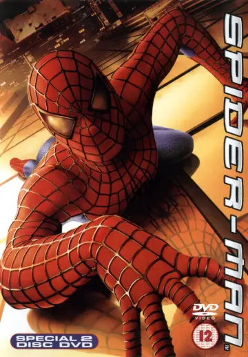 Plakat do filmu "Spider-Man" #16815