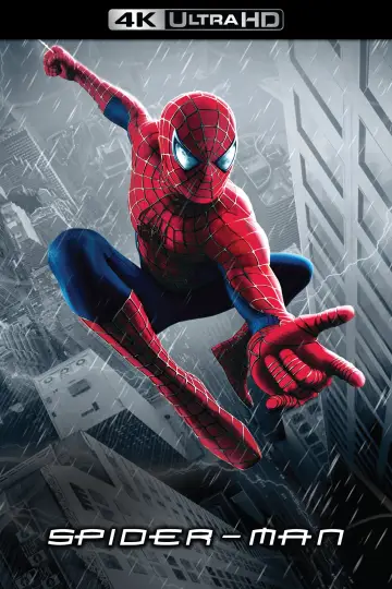 Plakat do filmu "Spider-Man" #16817