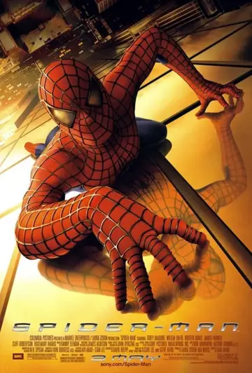 Plakat do filmu "Spider-Man" #16818