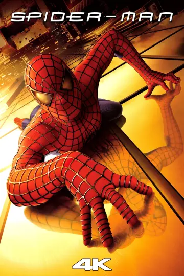 Plakat do filmu "Spider-Man" #16819