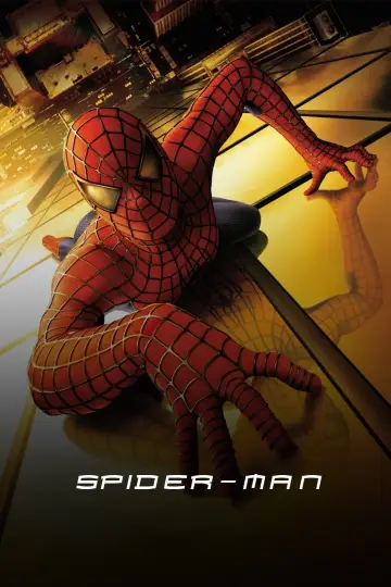 Plakat do filmu "Spider-Man" #16820