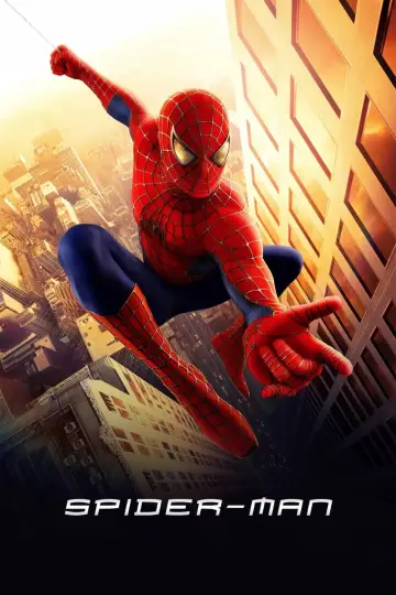 Plakat do filmu "Spider-Man" #16821