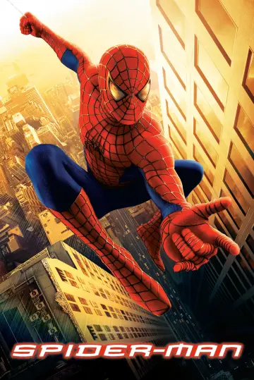 Plakat do filmu "Spider-Man" #16822