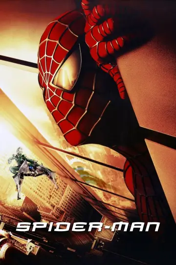 Plakat do filmu "Spider-Man" #16823