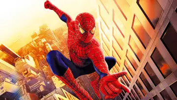 Zasłona do filmu "Spider-Man" #172073