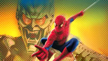 Zasłona do filmu "Spider-Man" #172076