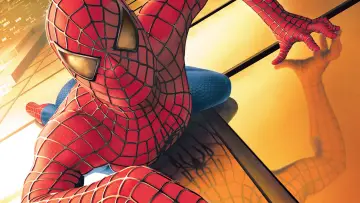 Zasłona do filmu "Spider-Man" #172077