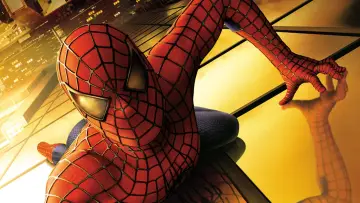 Zasłona do filmu "Spider-Man" #172078