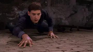 Zasłona do filmu "Spider-Man" #172080