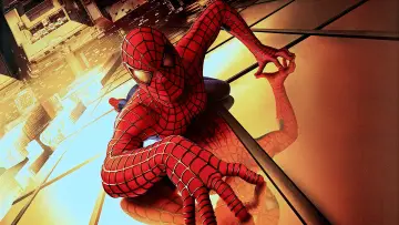 Zasłona do filmu "Spider-Man" #172081