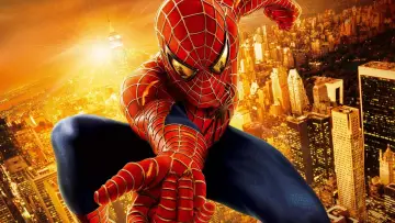 Zasłona do filmu "Spider-Man" #172082