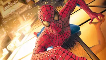 Zasłona do filmu "Spider-Man" #172083