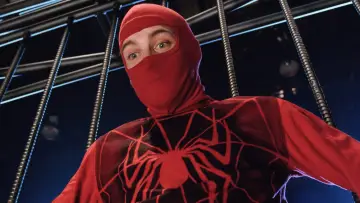 Zasłona do filmu "Spider-Man" #172085
