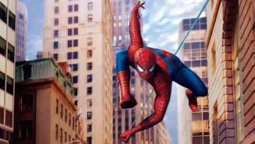 Zasłona do filmu "Spider-Man" #172088