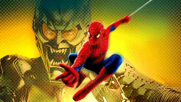 Zasłona do filmu "Spider-Man" #172089