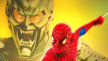 Zasłona do filmu "Spider-Man" #172090