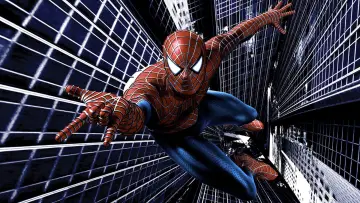 Zasłona do filmu "Spider-Man" #172091