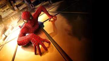 Zasłona do filmu "Spider-Man" #172095