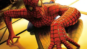 Zasłona do filmu "Spider-Man" #172096