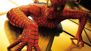 Zasłona do filmu "Spider-Man" #172097