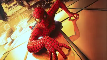 Zasłona do filmu "Spider-Man" #172098