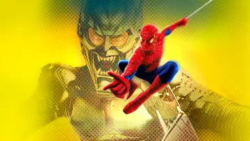 Zasłona do filmu "Spider-Man" #172099