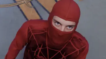 Zasłona do filmu "Spider-Man" #172100