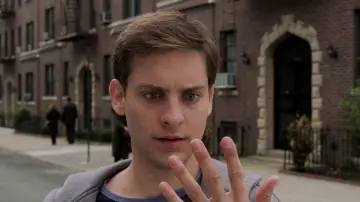Zasłona do filmu "Spider-Man" #172102