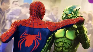 Zasłona do filmu "Spider-Man" #172111