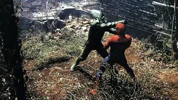 Zasłona do filmu "Spider-Man" #172112