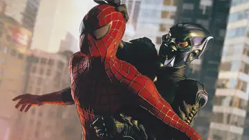 Zasłona do filmu "Spider-Man" #172114