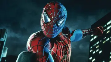 Zasłona do filmu "Spider-Man" #172115