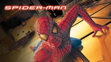 Zasłona do filmu "Spider-Man" #172116