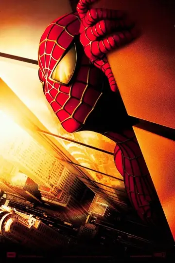Plakat do filmu "Spider-Man" #172118