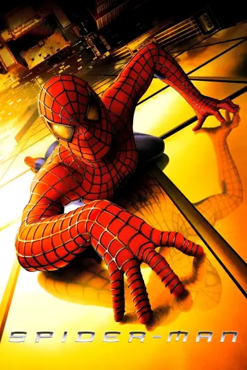 Plakat do filmu "Spider-Man" #172119
