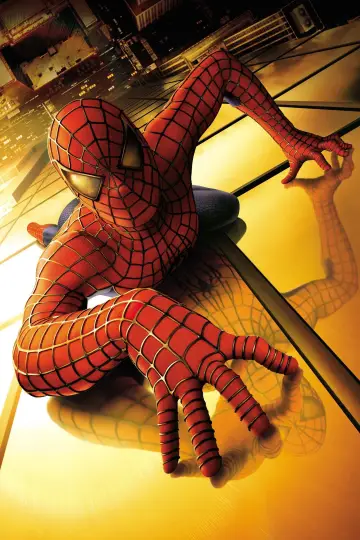 Plakat do filmu "Spider-Man" #172120