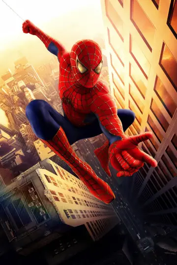 Plakat do filmu "Spider-Man" #172121