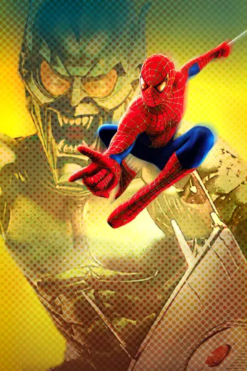 Plakat do filmu "Spider-Man" #172122
