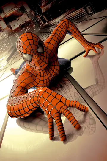 Plakat do filmu "Spider-Man" #172123