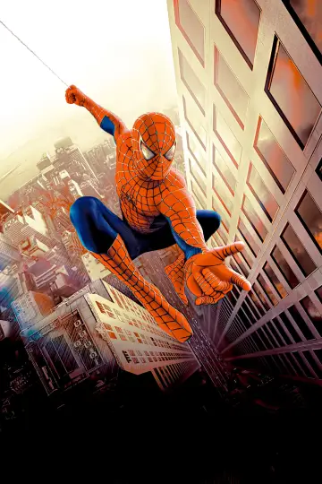 Plakat do filmu "Spider-Man" #172124