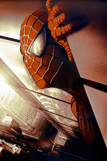 Plakat do filmu "Spider-Man" #172125