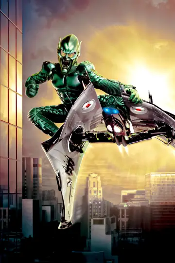 Plakat do filmu "Spider-Man" #172126
