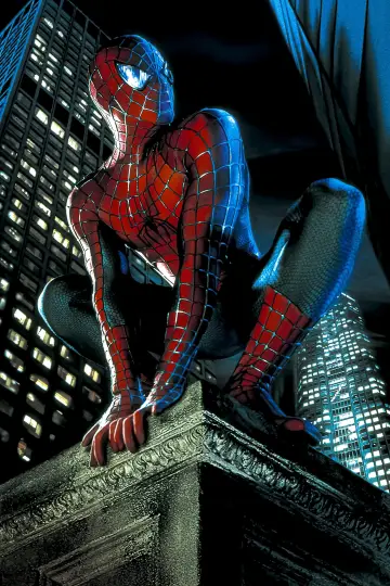 Plakat do filmu "Spider-Man" #172128