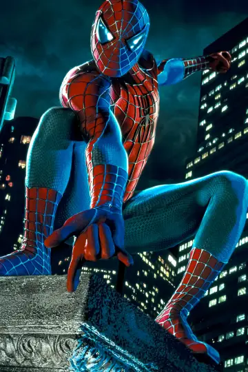 Plakat do filmu "Spider-Man" #172129