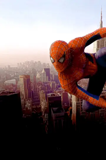 Plakat do filmu "Spider-Man" #172130