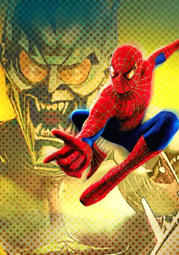 Plakat do filmu "Spider-Man" #172131